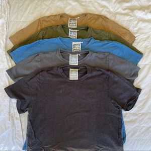 Bundle of Jungmaven Men’s T-Shirts